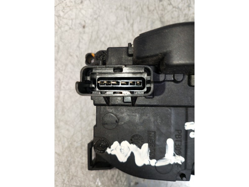 Recambio de motor cierre centralizado trasero izquierdo para renault laguna iii authentique referencia OEM IAM   5P