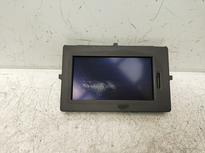 Recambio de motor cierre centralizado trasero izquierdo para renault laguna iii authentique referencia OEM IAM   5P