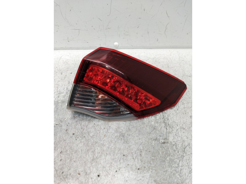 Recambio de piloto trasero derecho para renault laguna iii authentique referencia OEM IAM  OJO VER FOTOS PICA ROTA