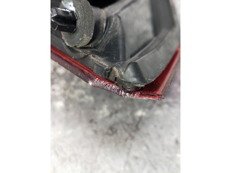 Recambio de piloto trasero derecho para renault laguna iii authentique referencia OEM IAM  OJO VER FOTOS PICA ROTA