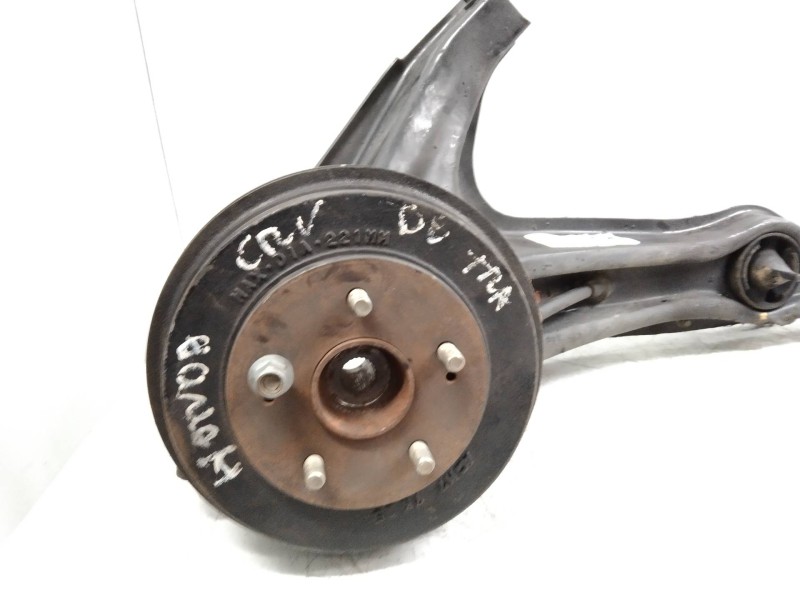 Recambio de mangueta trasera derecha para honda cr-v (rd1/3) básico (rd1) referencia OEM IAM   