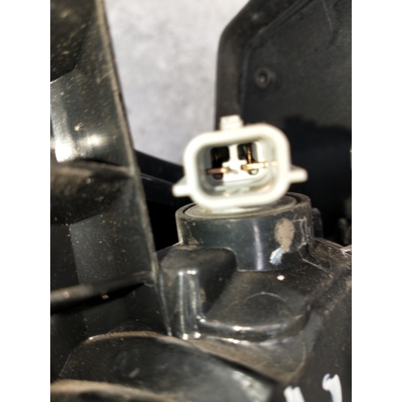 Recambio de piloto trasero derecho para renault laguna iii authentique referencia OEM IAM  OJO VER FOTOS PICA ROTA