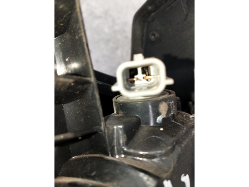 Recambio de piloto trasero derecho para renault laguna iii authentique referencia OEM IAM  OJO VER FOTOS PICA ROTA