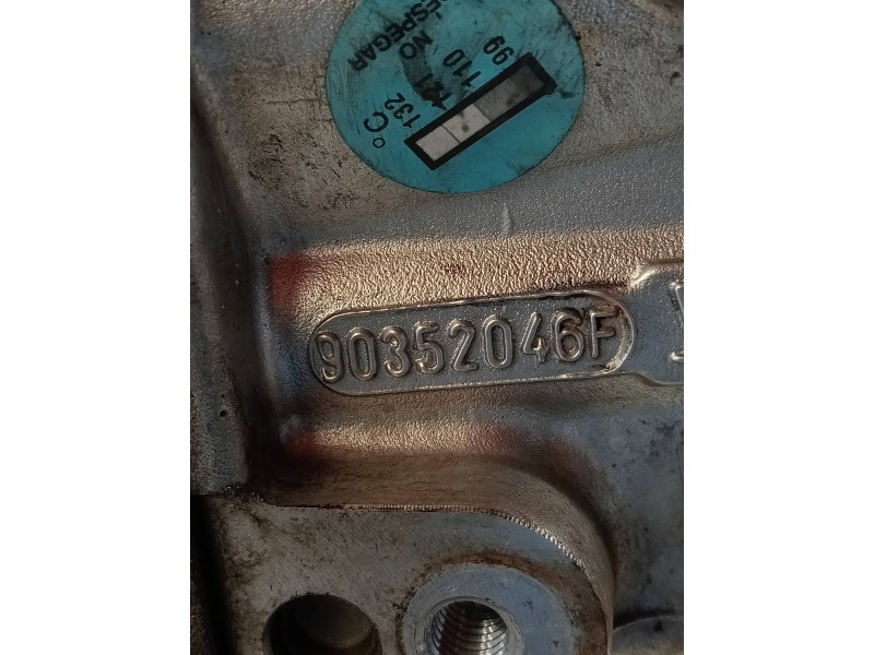 Recambio de culata para chrysler voyager (rg) 2.5 crd lx referencia OEM IAM VM20C 90352046F 