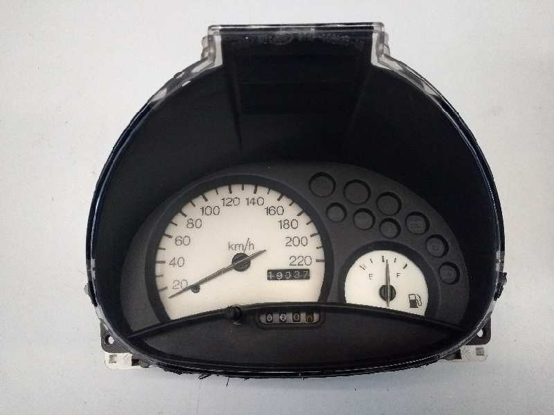 Recambio de cuadro instrumentos para ford ka (ccq) básico referencia OEM IAM 97KB10849 AE 