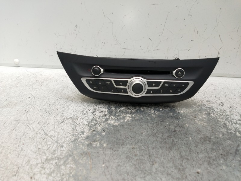 Recambio de sistema audio / radio cd para renault laguna iii authentique referencia OEM IAM 281156980R 7649018391 