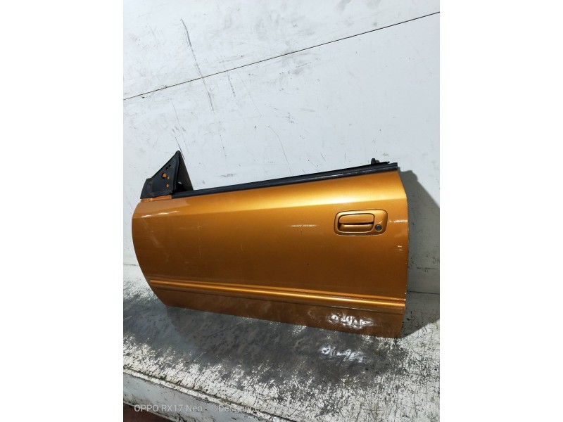 Recambio de puerta delantera izquierda para opel astra g coupé 2.2 16v edition referencia OEM IAM   2P