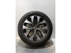 Recambio de juego llantas para renault captur ii 1.0 referencia OEM IAM   215/60/17