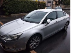citroen c5 berlina del año 2008