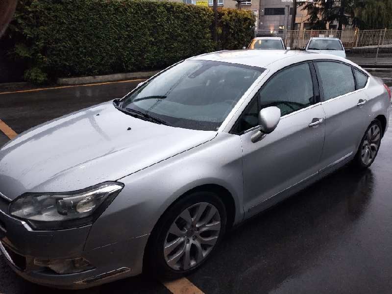 citroen c5 berlina del año 2008