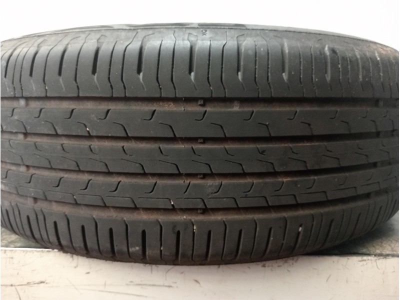 Recambio de juego llantas para renault captur ii 1.0 referencia OEM IAM   215/60/17