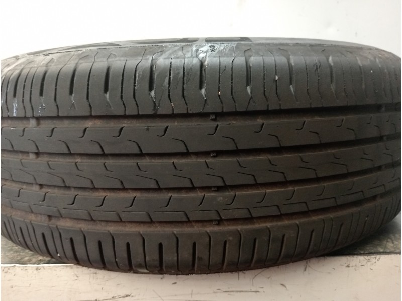 Recambio de juego llantas para renault captur ii 1.0 referencia OEM IAM   215/60/17