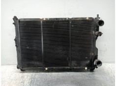 Recambio de radiador agua para alfa romeo 146 2.0 td l referencia OEM IAM   731252