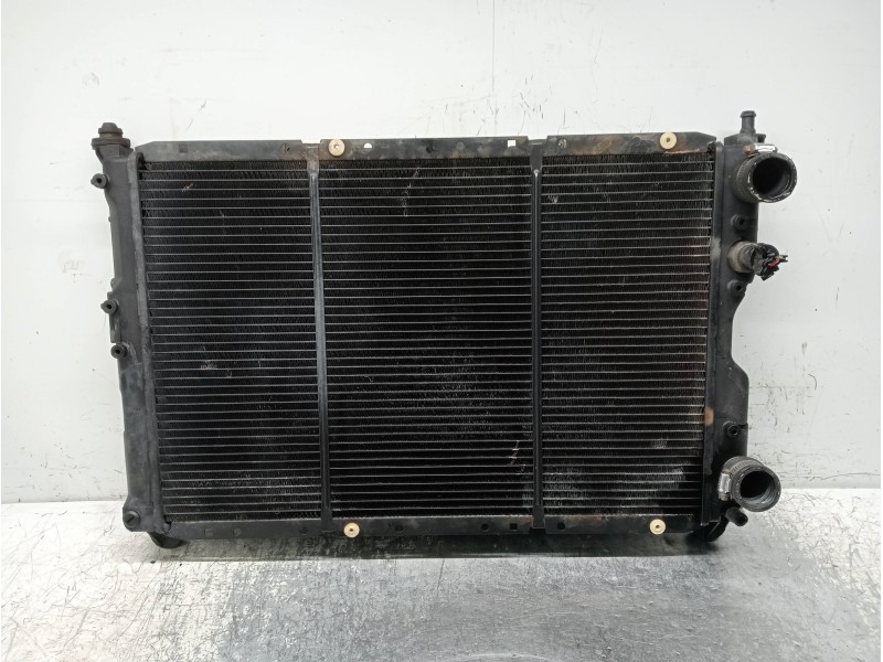 Recambio de radiador agua para alfa romeo 146 2.0 td l referencia OEM IAM   731252