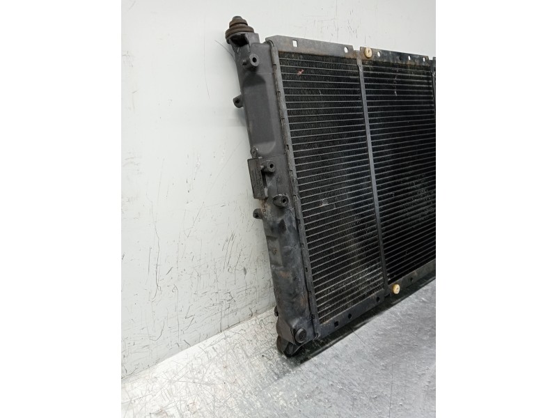 Recambio de radiador agua para alfa romeo 146 2.0 td l referencia OEM IAM   731252