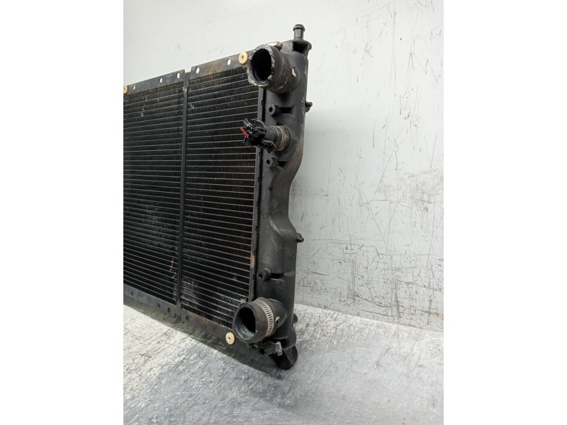 Recambio de radiador agua para alfa romeo 146 2.0 td l referencia OEM IAM   731252