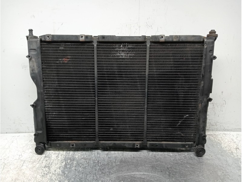 Recambio de radiador agua para alfa romeo 146 2.0 td l referencia OEM IAM   731252