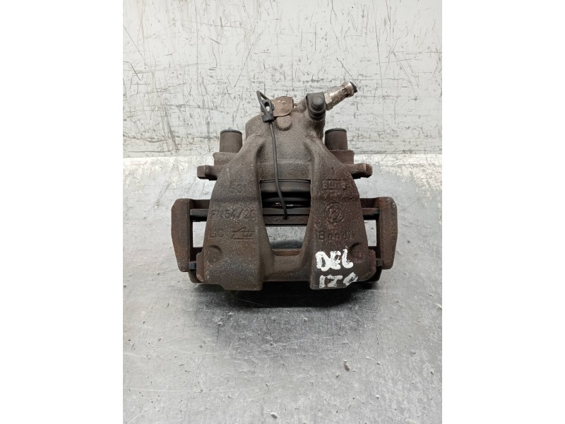 Recambio de pinza freno delantera izquierda para alfa romeo 146 2.0 td l referencia OEM IAM   