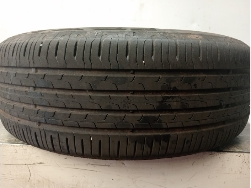 Recambio de juego llantas para renault captur ii 1.0 referencia OEM IAM   215/60/17