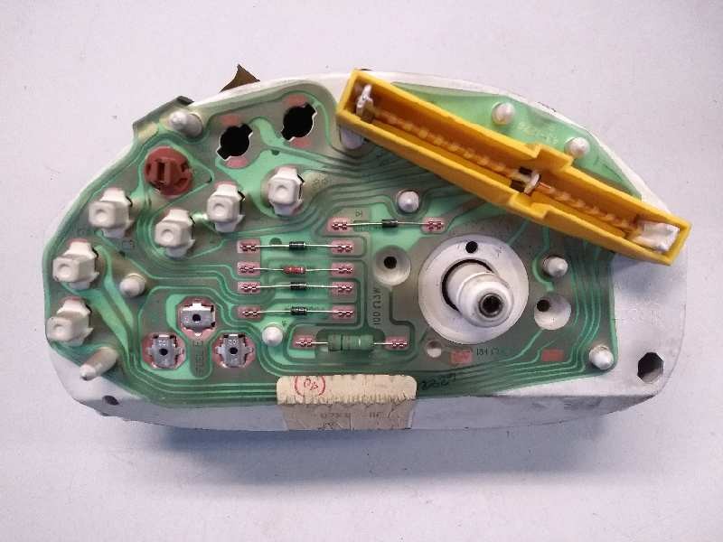 Recambio de cuadro instrumentos para ford ka (ccq) básico referencia OEM IAM 97KB10849 AE 