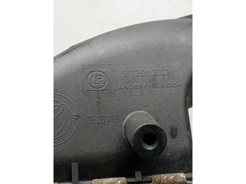 Recambio de intercooler para alfa romeo 146 2.0 td l referencia OEM IAM 7626413 37391202 