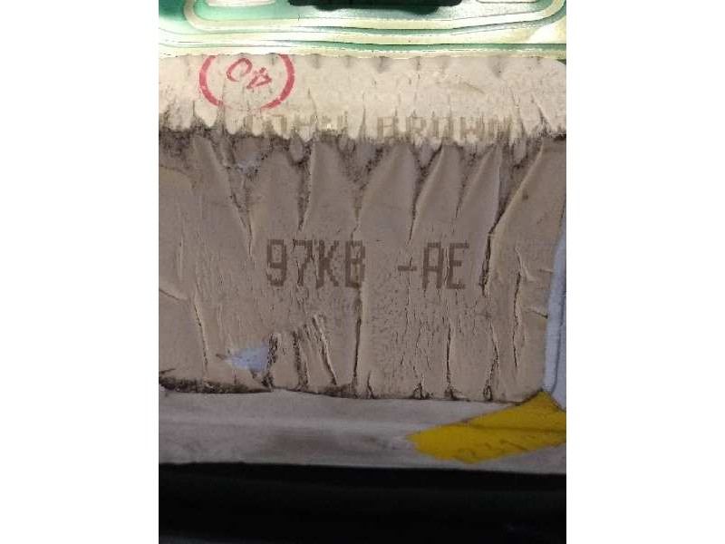 Recambio de cuadro instrumentos para ford ka (ccq) básico referencia OEM IAM 97KB10849 AE 