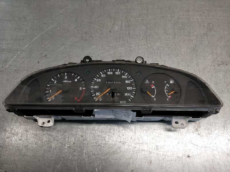 Recambio de cuadro instrumentos para suzuki baleno berlina sy (eg) 1.9 turbodiesel referencia OEM IAM 3410065G00 5G0 