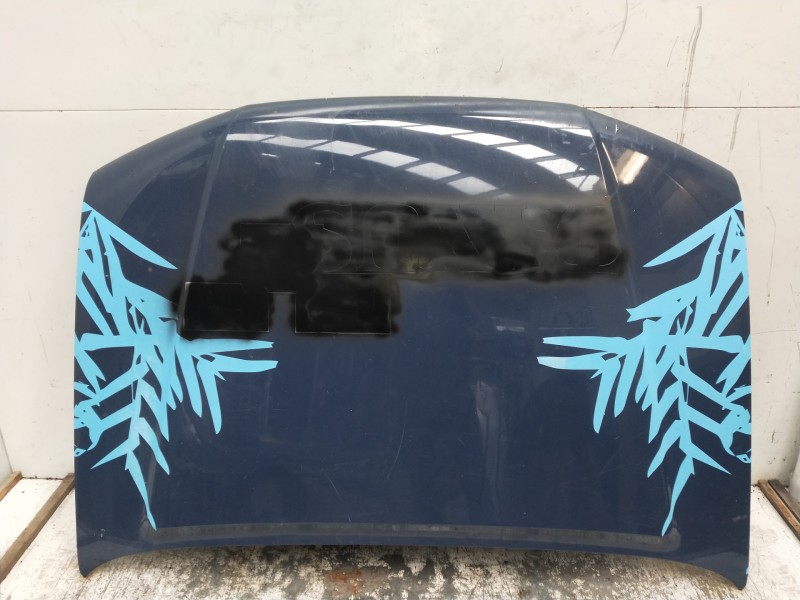 Recambio de capot para nissan pathfinder (r51) 2.5 dci le referencia OEM IAM   