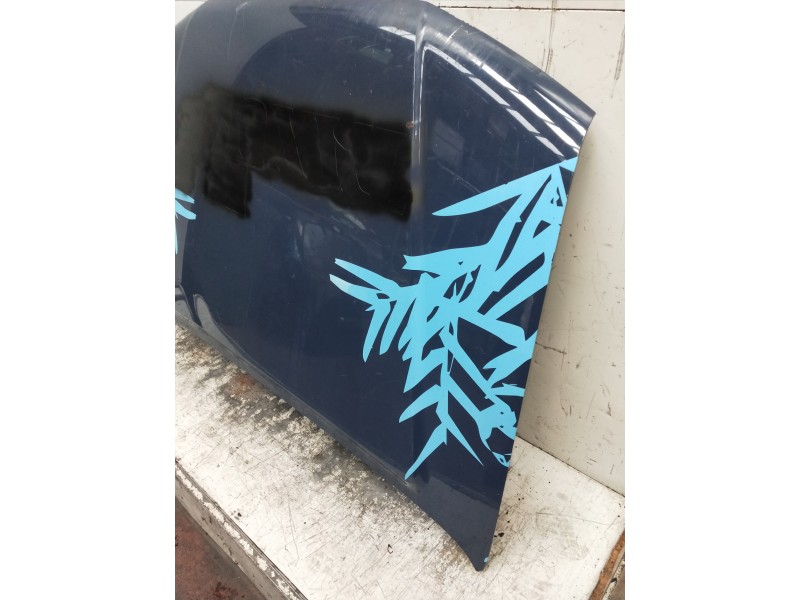 Recambio de capot para nissan pathfinder (r51) 2.5 dci le referencia OEM IAM   