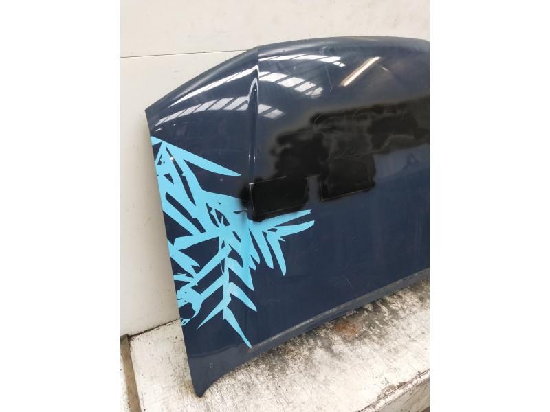 Recambio de capot para nissan pathfinder (r51) 2.5 dci le referencia OEM IAM   