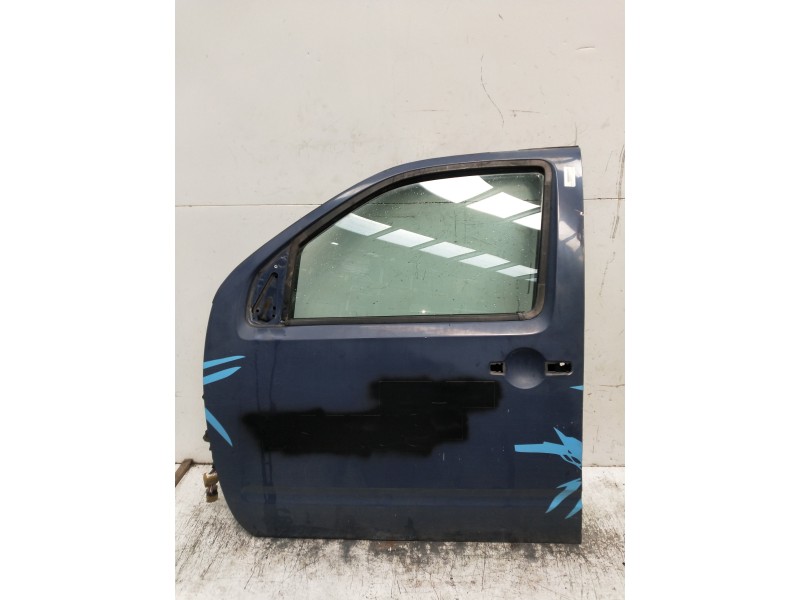 Recambio de puerta delantera izquierda para nissan pathfinder (r51) 2.5 dci le referencia OEM IAM   5P