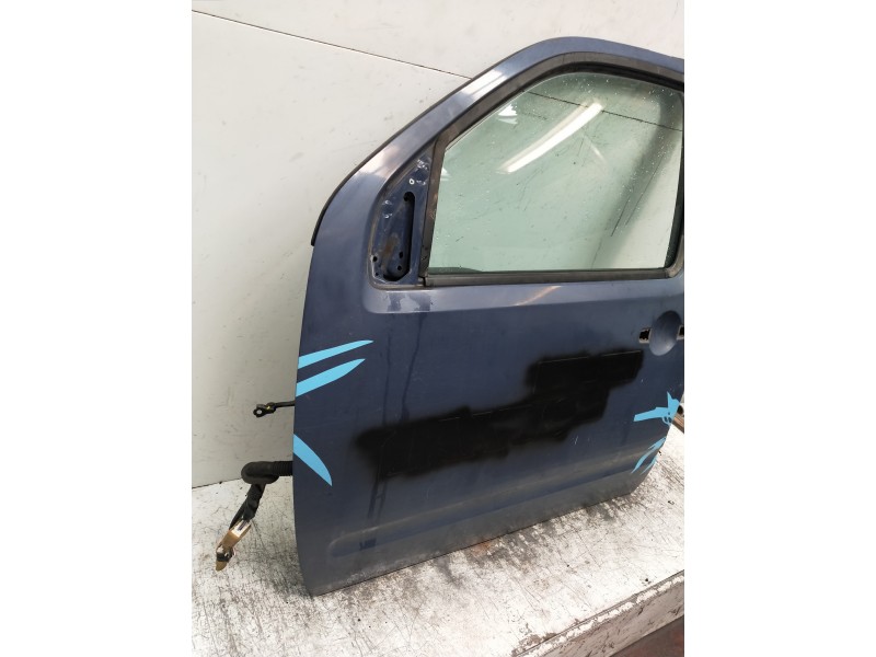 Recambio de puerta delantera izquierda para nissan pathfinder (r51) 2.5 dci le referencia OEM IAM   5P
