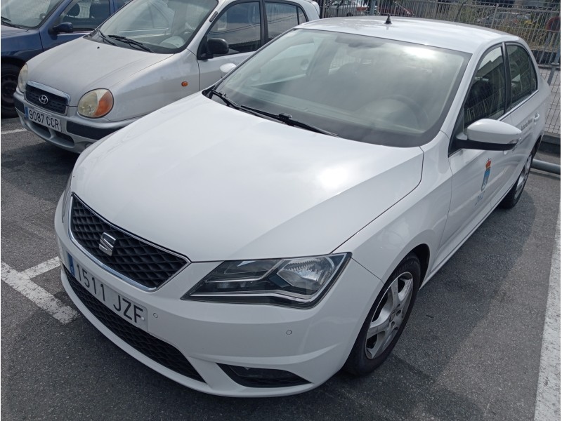 seat toledo (kg3) del año 2017