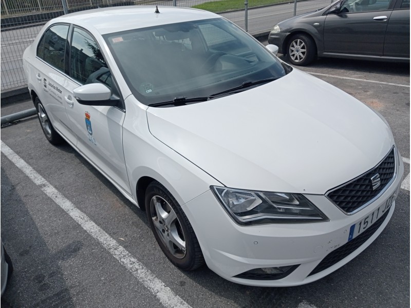 seat toledo (kg3) del año 2017