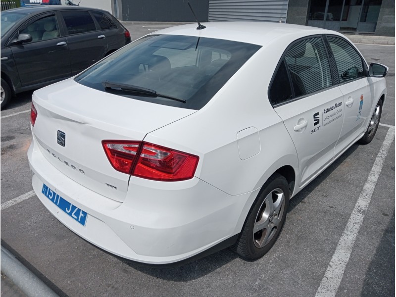 seat toledo (kg3) del año 2017