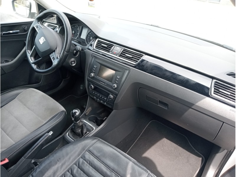 seat toledo (kg3) del año 2017