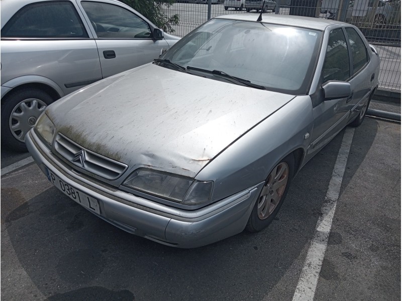 citroen xantia berlina del año 2000