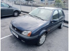 ford fiesta berlina (dx) del año 2001