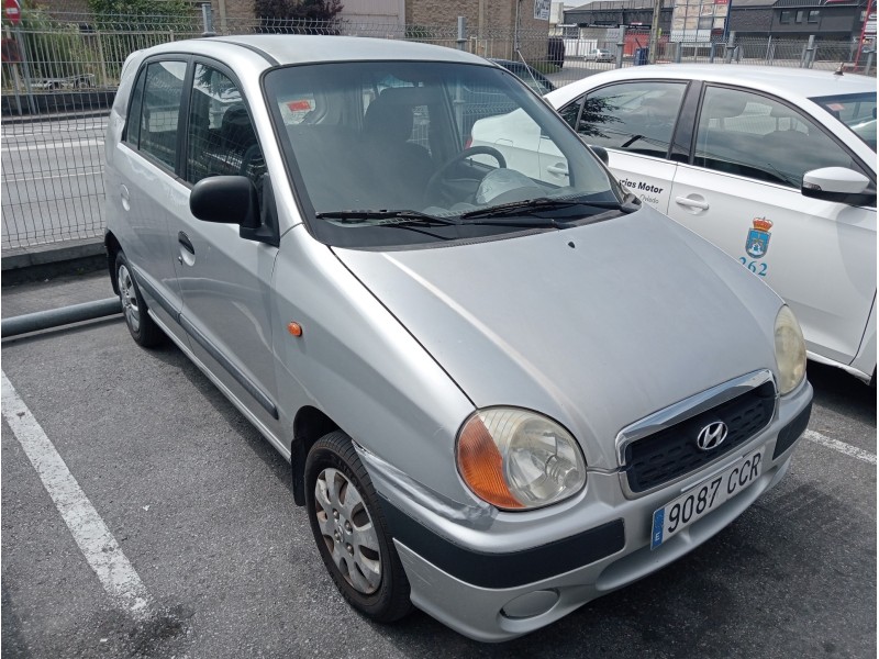 hyundai atos prime (mx) del año 2002