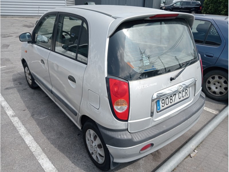 hyundai atos prime (mx) del año 2002