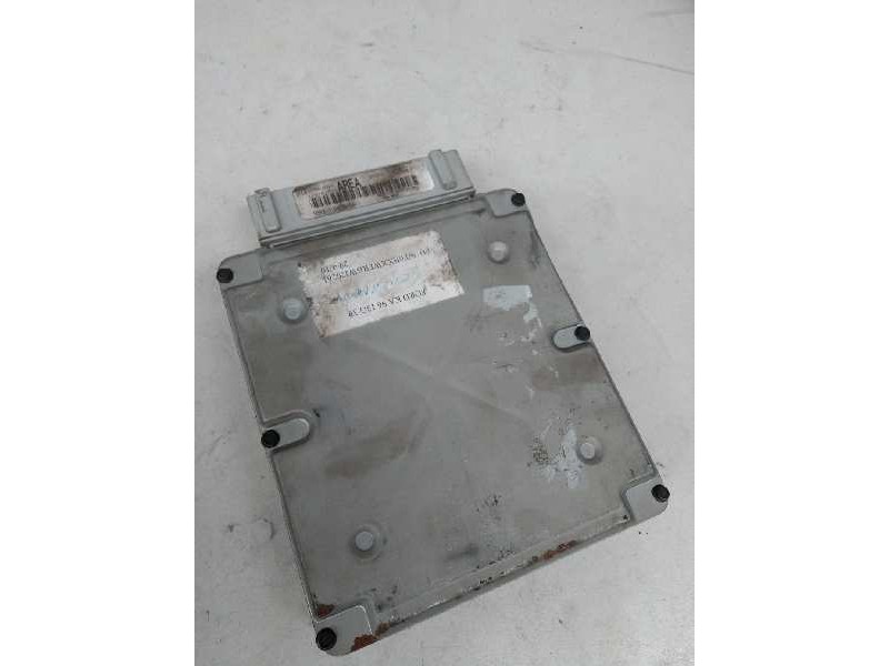 Recambio de centralita motor uce para ford ka (ccq) 1.3 cat referencia OEM IAM 98KB12A650DA AREA  Recambio de centralita motor uce para ford ka (ccq) 1.3 cat referencia OEM IAM 98KB12A650DA AREA