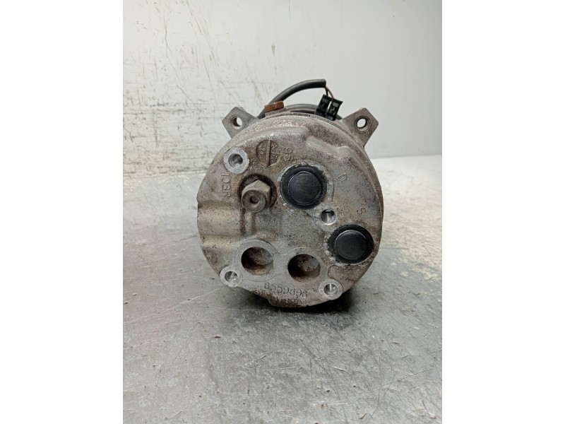 Recambio de compresor aire acondicionado para alfa romeo 146 2.0 td l referencia OEM IAM 1135088  