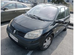 renault scenic ii del año 2003