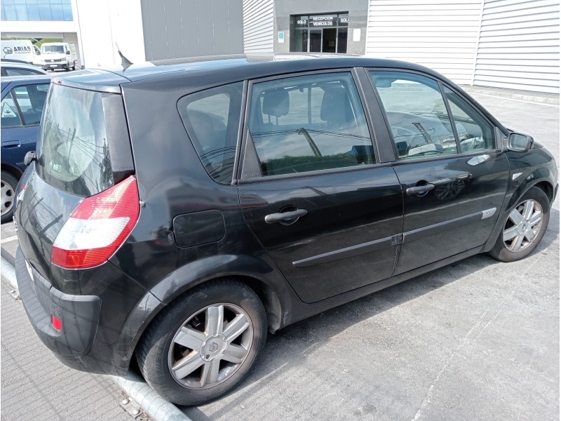 renault scenic ii del año 2003