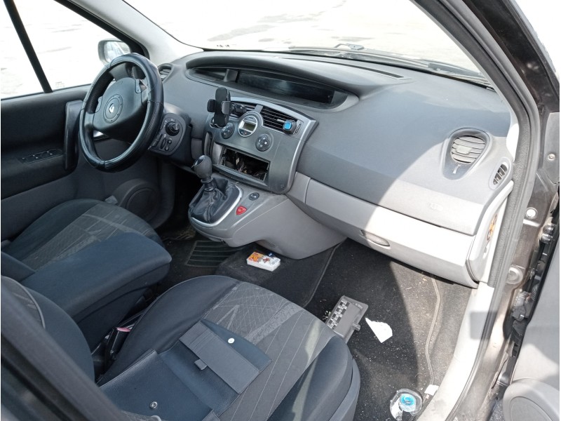 renault scenic ii del año 2003