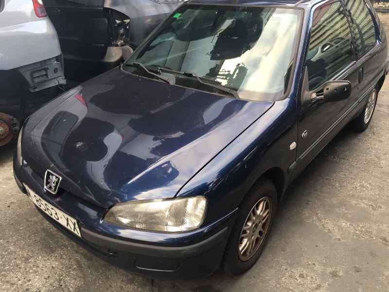 peugeot 106 (s2) del año 1999