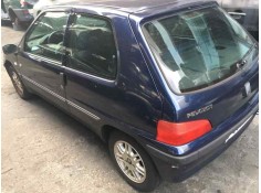 peugeot 106 (s2) del año 1999 2