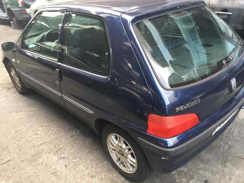 peugeot 106 (s2) del año 1999