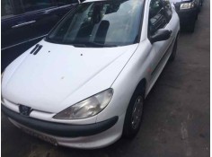 peugeot 206 berlina del año 1999