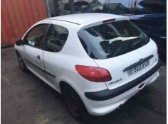 peugeot 206 berlina del año 1999 2